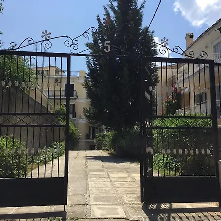 Apartment Studio Akadimias Str Old Town Corfu *