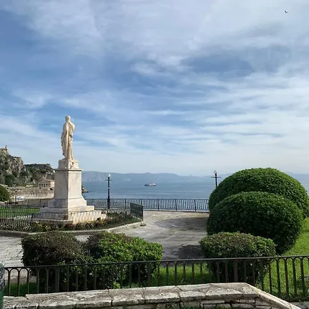Studio Akadimias Str Old Town Corfu * Corfu (city)